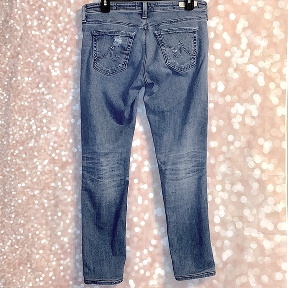 AG Adriano Goldschmied Denim - The Legging Ankle - Picture 2 of 6